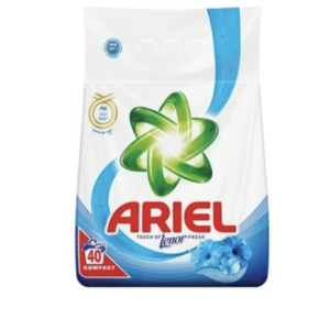 Ariel Touch of Lenor Fresh 2.8kg