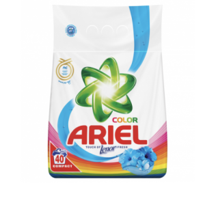 Ariel Touch of Lenor Fresh Color Washing Powder 2.8 kg