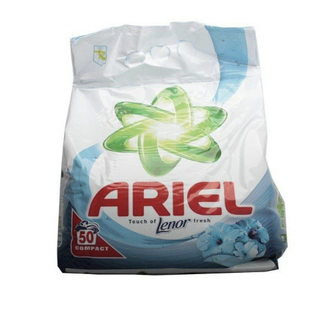 Ariel Touch of Lenor Fresh Washing Powder 3.5kg