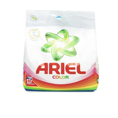 Ariel Color Washing Powder 2.8kg