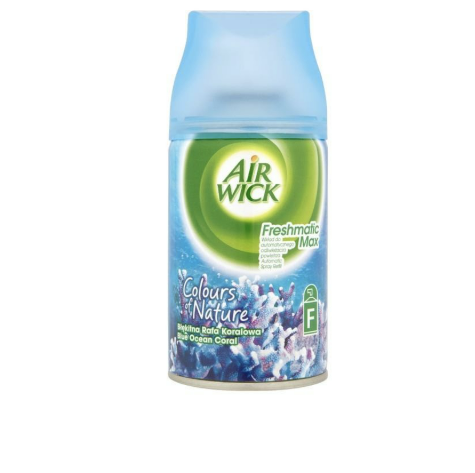 Air Wick Freshmatic Max Blue Ocean Coral Reef 250ml