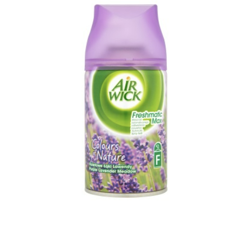 Air Wick Freshmatic Max Purple Lavender Meadow Refill 250ml