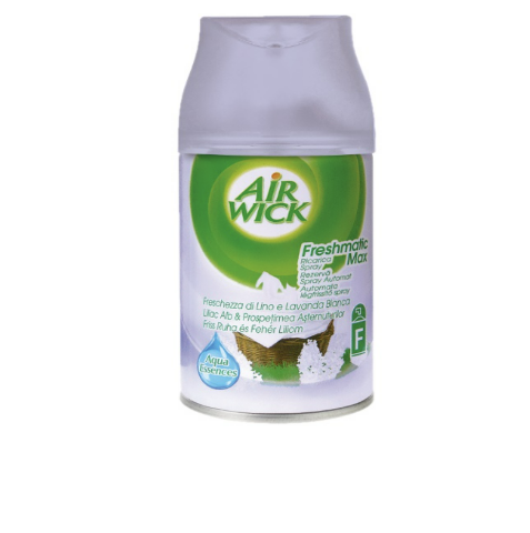 Air Wick Freshmatic Max Cotton Flower Almond 250ml