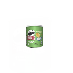 Pringles Sour Cream & Onion 40g
