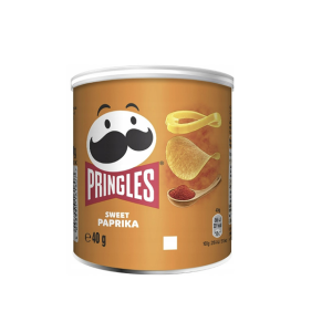 Pringles Paprika Chip 40g