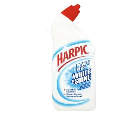 Harpic Power Plus White & Shine 750ml