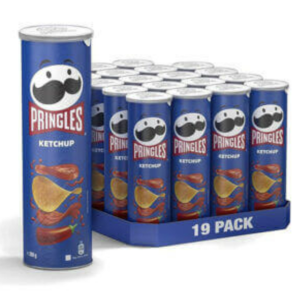 Pringles Ketchup 165g