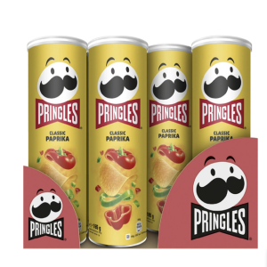 Pringles Classic Paprika 165g