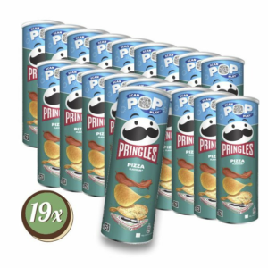 Pringles Pizza 165g