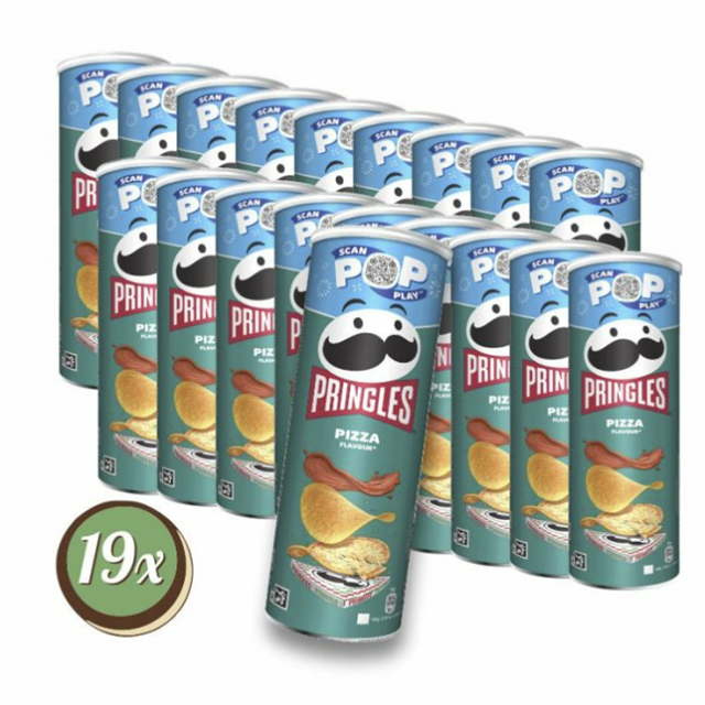 Pringles Pizza 165g