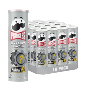 Pringles Mystery Flavor 165g