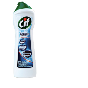 Cif Cream Original with Microgranules Cleaning Liquid 500ml