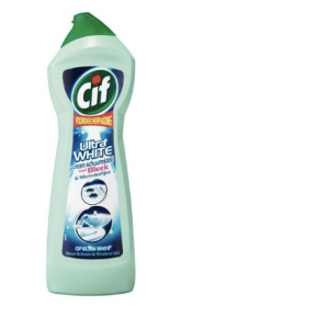 Cif Ultra White Cream Schuurmiddel 750ml