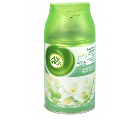 Air Wick White Flowers Freshmatic Refill 250ml