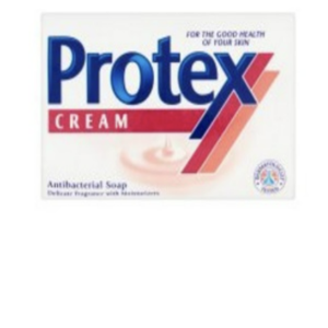 Protex Cream Antibacterial Soap 90g