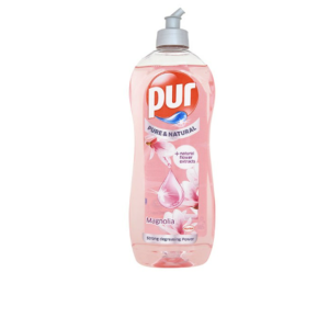 Pur Pure and Natural Magnolia dishwashing liquid 750ml