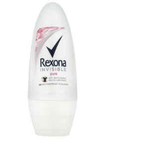 Rexona Women Invisible Pure Deodorant Roll-On 50ml