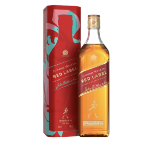 Johnnie Walker Red Label 40% 70cl for Sale