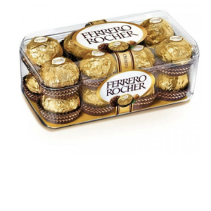 Ferrero Rocher T16 200g