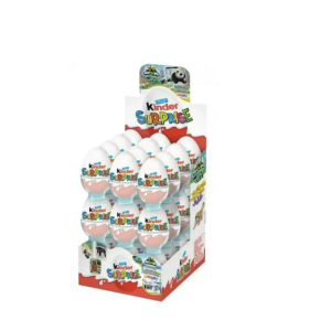 Kinder Surprise Egg T1 20g