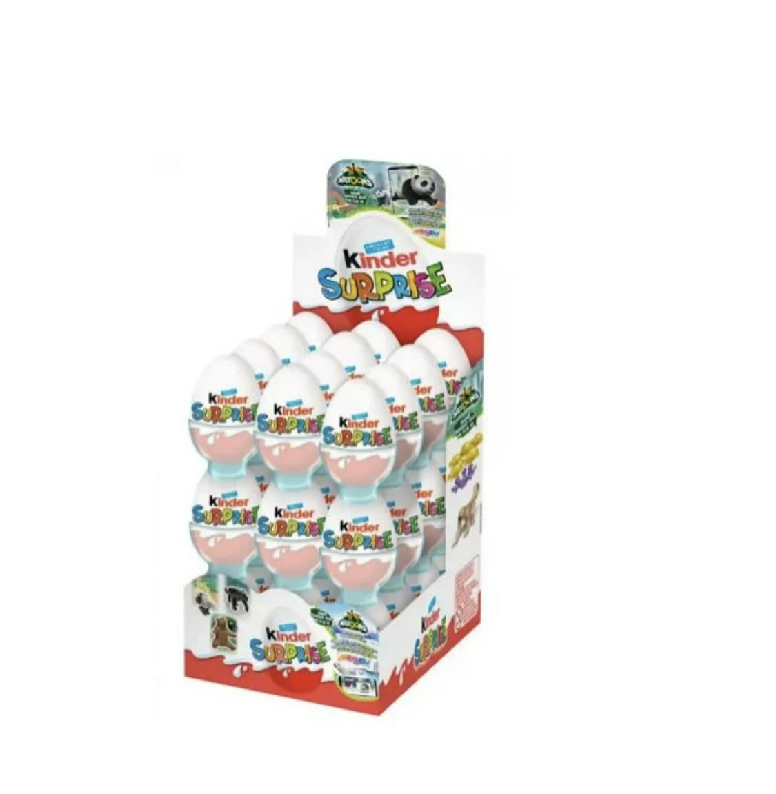 Kinder Surprise Egg T1 20g