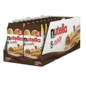Nutella B-ready T2 44g