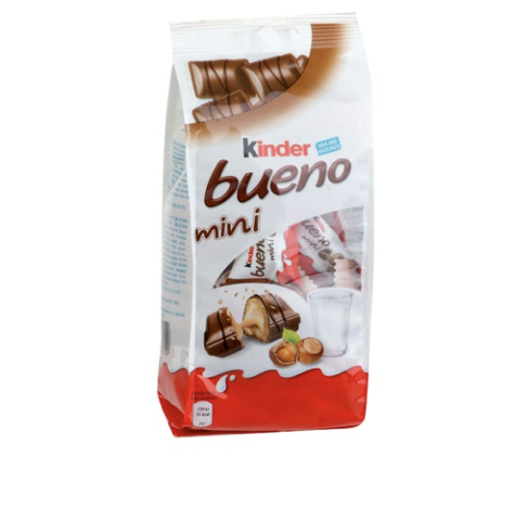 Kinder Bueno Mini 108g