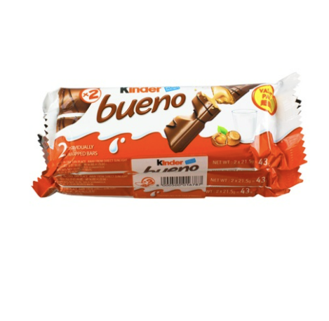 Kinder Bueno T2 43g