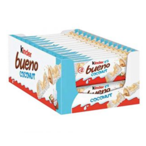 Kinder Bueno Coconut 39g