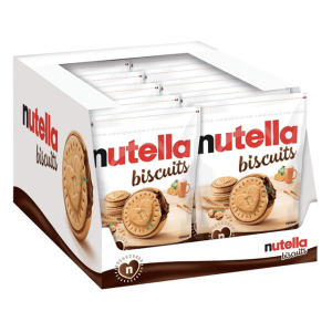 Nutella Biscuits T14 193g