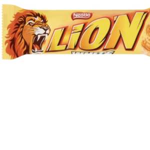 Lion Chocolate White 42g