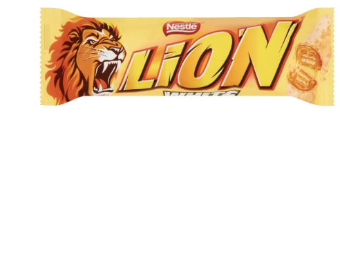 Lion Chocolate White 42g