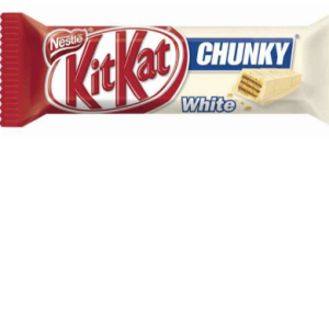 Kit Kat Chunky White 40g
