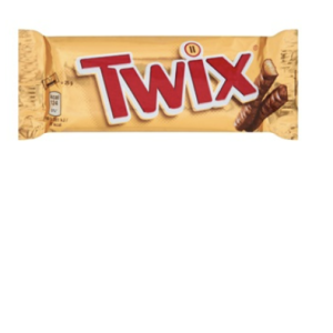 Twix Chocolate Bar 30 x 50g
