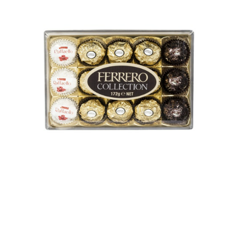 Ferrero Collection 172g
