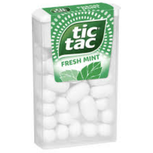 Tic Tac Mint Candy 36 x 18g Wholesale