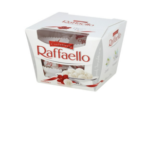 Ferrero Raffaello T15 150g
