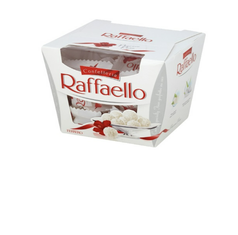 Ferrero Raffaello T15 150g