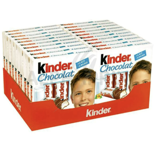 Kinder Chocolate T4 50g