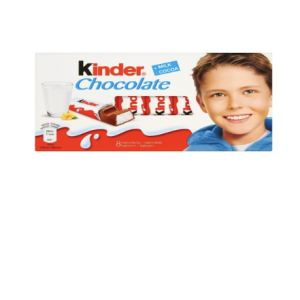 Kinder Chocolate T8 100g