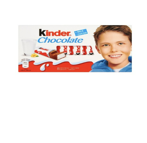 Kinder Chocolate T8 100g