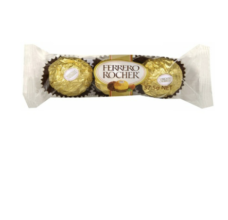 Ferrero Rocher T3 37.5g