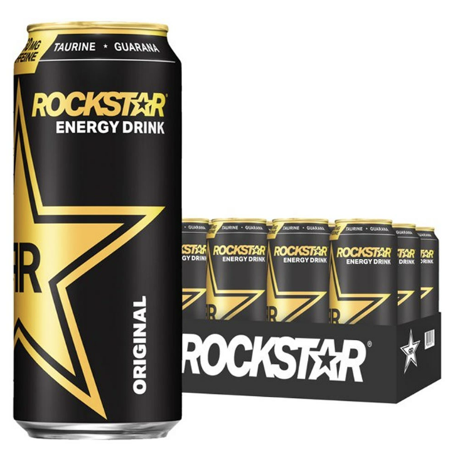 Rockstar Energy Drink Original 500ml