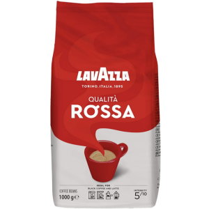 Lavazza Qualita Rossa Coffee Beans 1kg