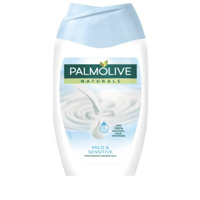 Palmolive Naturals Mild & Sensitive Shower Gel 250ml
