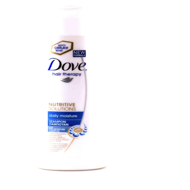 Dove Hair Therapy Daily Moisture Shampoo 350ml