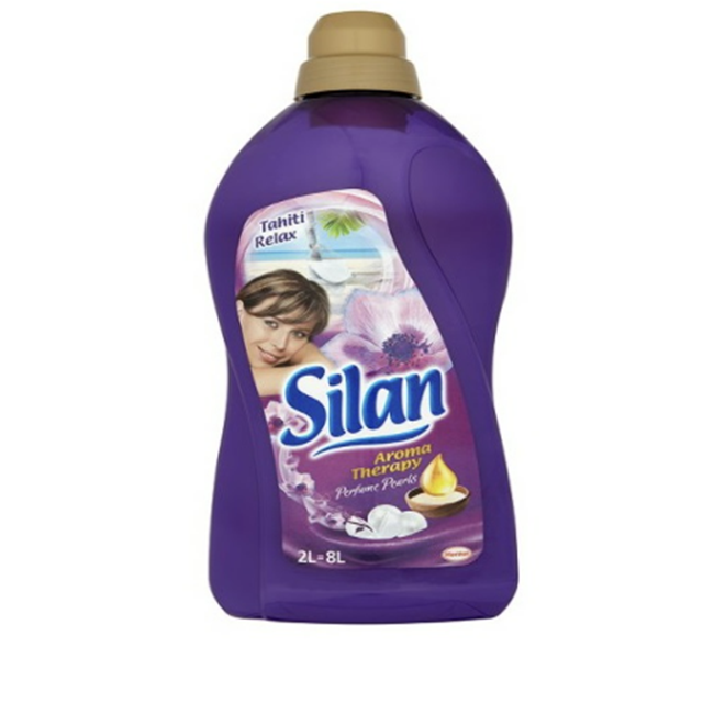 Silan Aroma Therapy Tahiti Relax Fabric Softener 2l
