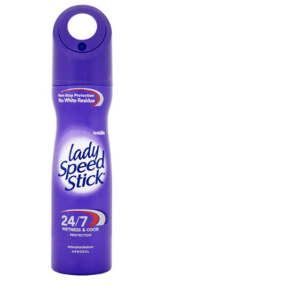 Lady Speed Stick 24/7 Invisible Deodorant Spray 150ml
