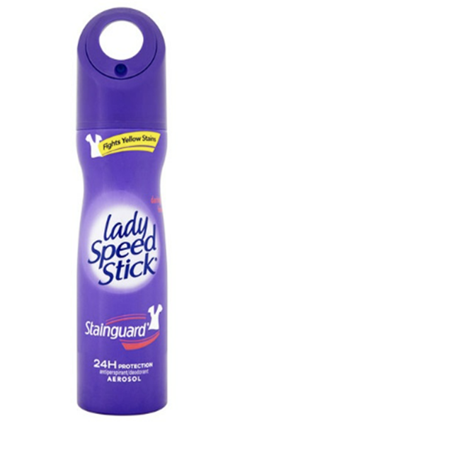Lady Speed Stick Deodorant spray Stainguard 150ml