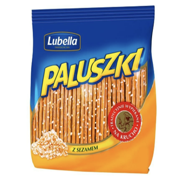 Lubella sticks with Sesame Seeds 275g